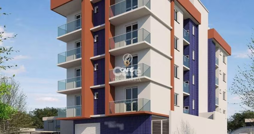 Apartamento de 02 dormitórios , sacada com churrasqueira , 01 vaga de garagem