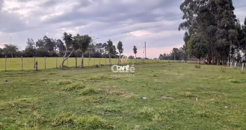 Chácara a venda com localização previlegiada, bem próxima da cidade.
