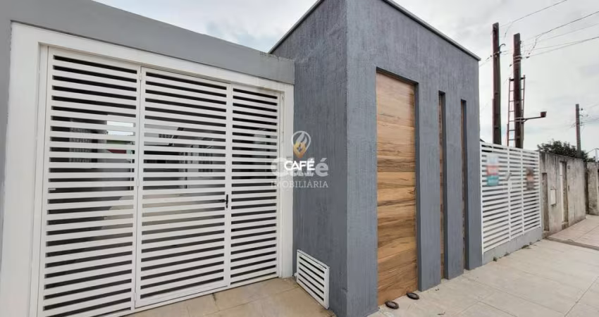 Casa 5 Dormitórios, 3 Banheiros, 3 Vagas, Bairro Juscelino Kubitschek