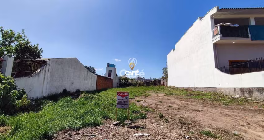 Terreno possui 13x37,50 , localizado no bairro tomazetti