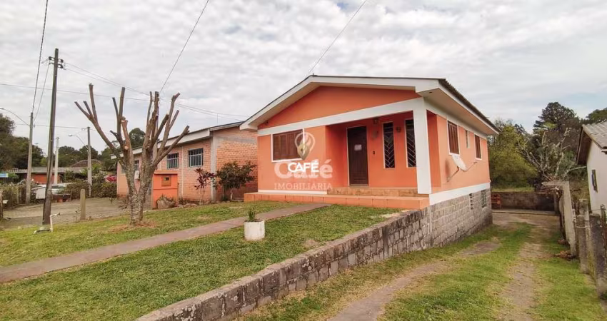 Casa 02 dormitórios , localizado em Itaara