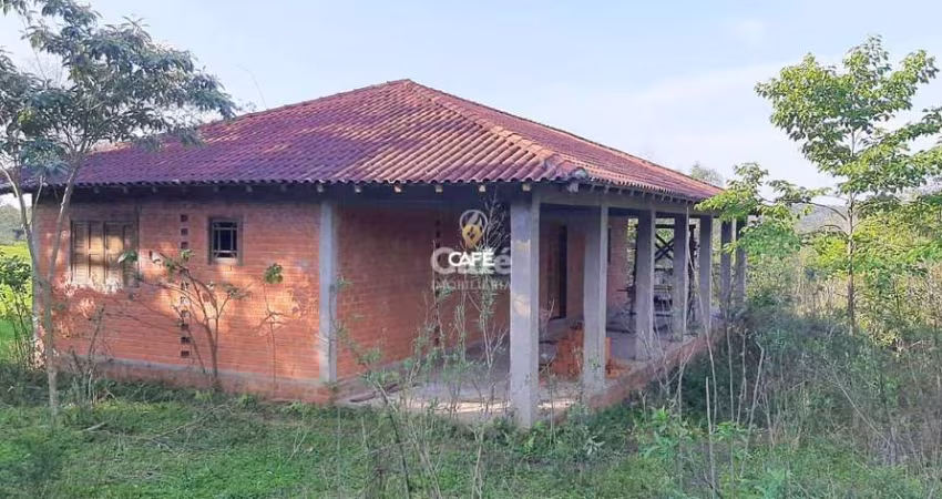 Terreno Em Itaara De 4 Hectares.
