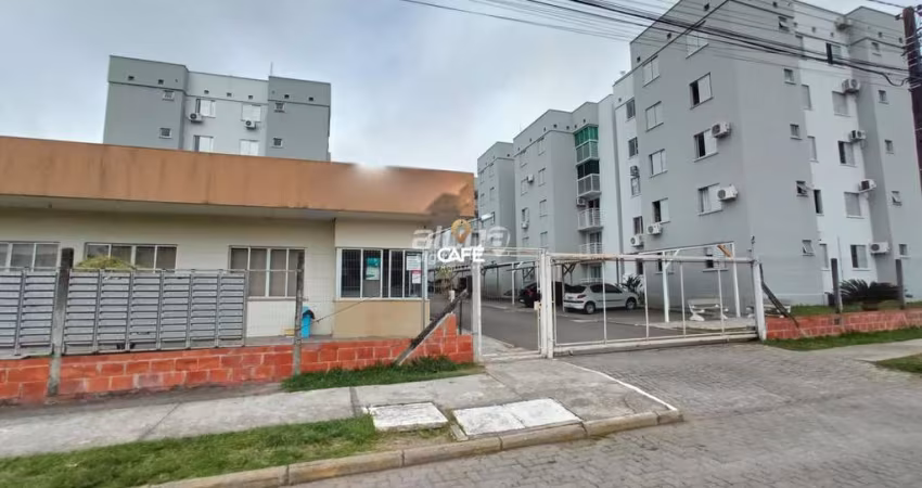 Apartamento no Residencial Novara De 2 Dormitórios, Sala de Estar, Banheiro Soci