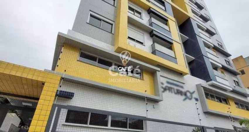 Residencial Saturno, Apartamento 1 Dormitório com Box. Próximo a UFN, Santa Mari