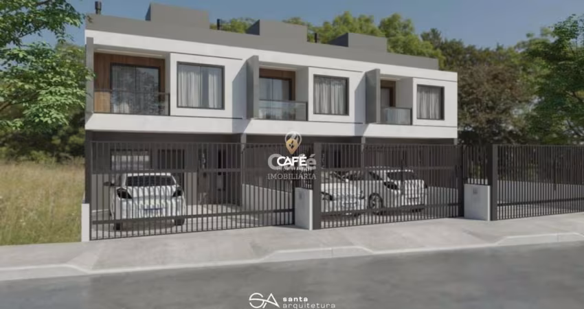 Casa, 3 Dormitórios, 1 Suíte, 2 Banheiros, 2 Vagas, Pátio, Sacada, Churrasqueira