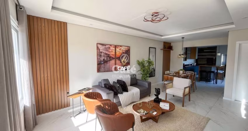Excelente residencial, com 3 dormitórios e uma suíte, Camobi Santa Maria