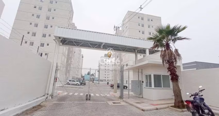 Apartamento De 2 Dormitórios, Sala de Estar, Banheiro Social, Cozinha, Área de S