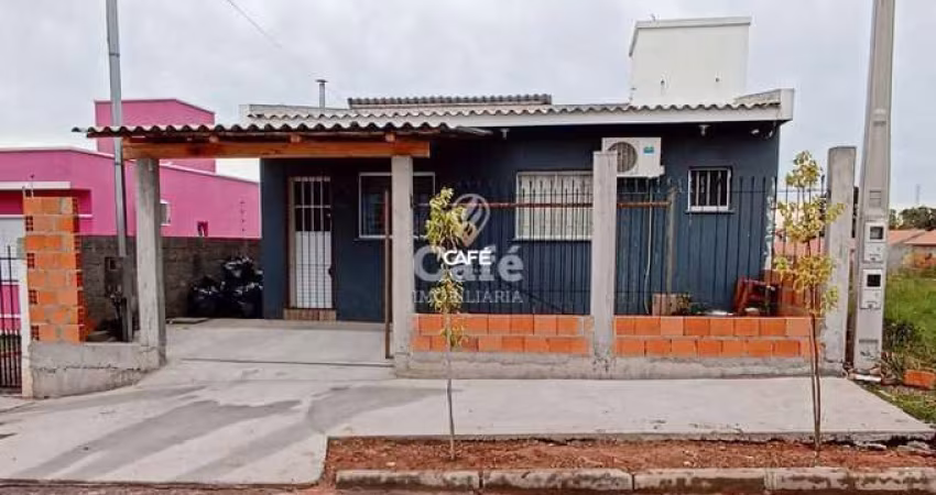 Casa No Residencial Galápagos De 1 Dormitório, Sala De Estar, Banheiro Social, C