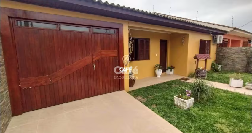 Casa, 1 Dormitório, 1 Banheiro, 1 Vaga, Churrasqueira, Pátio, Pinheiro Machado