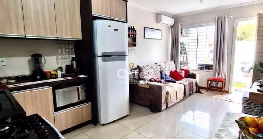 Casa, 2 Dormitórios, 1 Banheiro, 2 Vagas, Espaço Gourmet, Pátio, Diácono João Lu