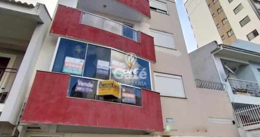 Apartamento, 1 Dormitório, 1 Banheiro, 1 Vaga, Sacada, Nossa Senhora De Fátima
