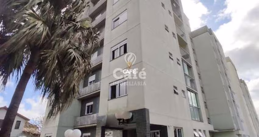 Apartamento, 2 Dormitórios, 1 Banheiro, 1 Vaga, Terraço, Churrasqueira, mobiliad
