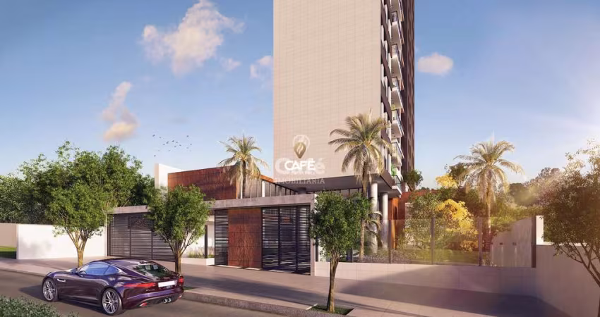 SPALLA HOME ART - APARTAMENTOS 2 E 3 DORMITÓRIOS, 2 VAGAS GARAGEM