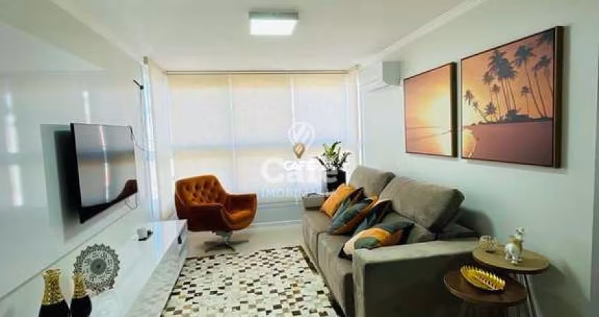 Lindo apartamento mobiliado!