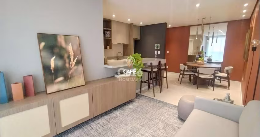 Apartamento, 2 Dormitório, 2 Banheiro, Mobiliado, Fátima