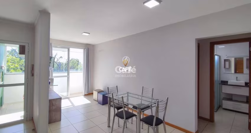 Excelente Apartamento de 01 dormitório mobiliado e 01 vaga de garagem
