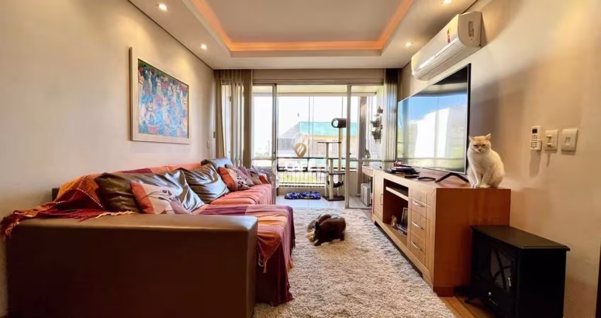 Cobertura, 3 Dormitórios, 1 Suíte, 3 Banheiros, 2 Vagas, Terraço, Centro