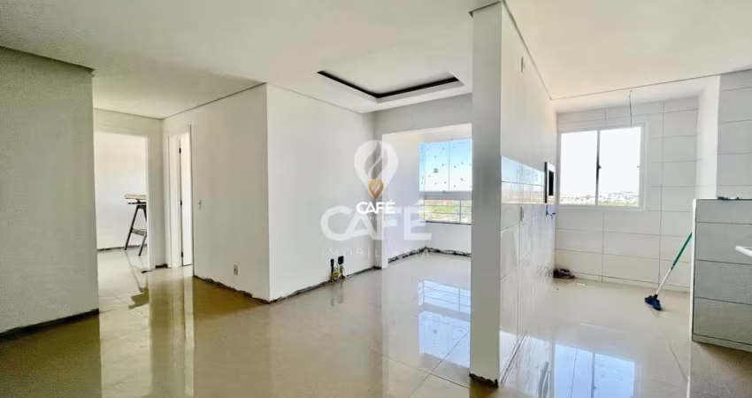 Residencial Bella Morada - Apartamento com 57,18 m², 2 dormitórios 1 vaga de gar