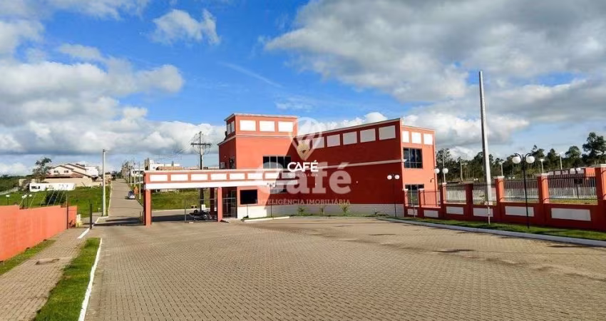 Terreno, 12x27m², Viarreggio Club, São José