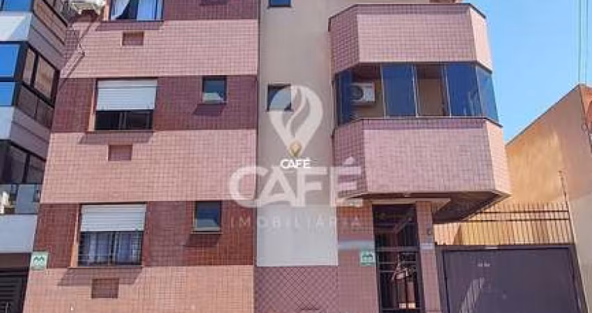 Apartamento 02 dormitórios sendo 01 suíte , Semimobiliado e 01 vaga de garagem