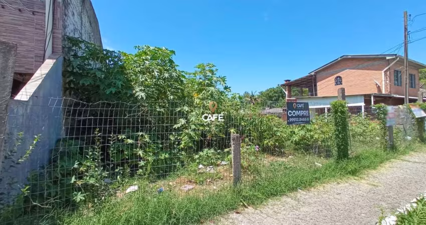 Terreno Pronto Para Construir no Bairro Nonoai.