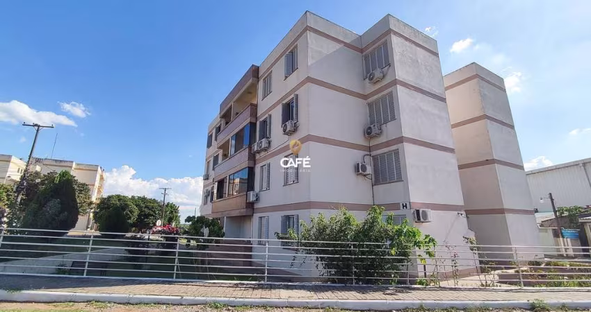 Apartamento de 03 dormitórios sendo 01 suíte e01 vaga de garagem coberta
