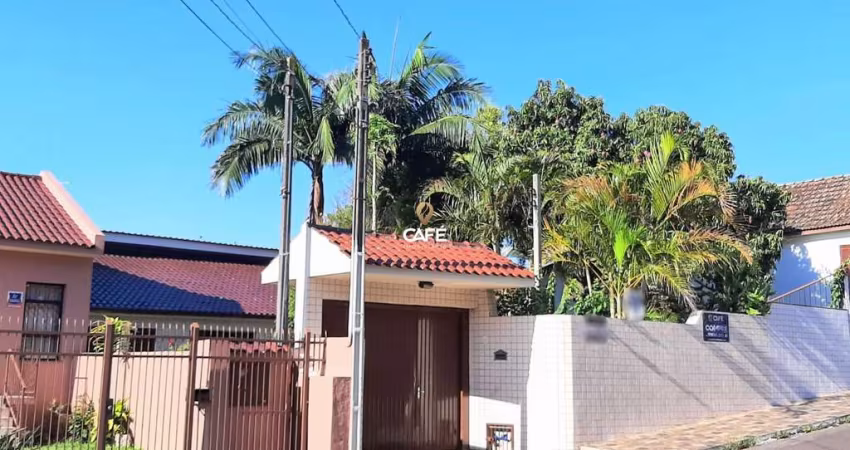Uma bela casa no bairro Itararé!