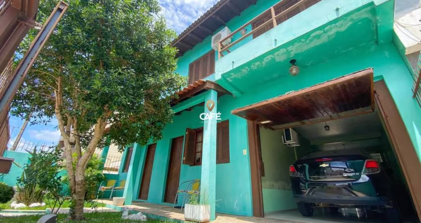 Excelente casa Duplex localizado em área nobre do bairro Camobi