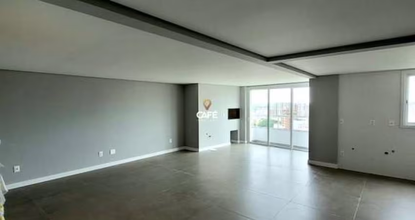 Apartamento, Alto Padrão, 2 Dormitórios, 2 Box, Residencial Castro Alves, Nossa