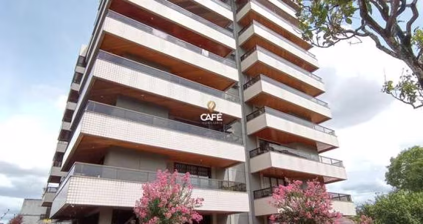 cobertura duplex com piscina.