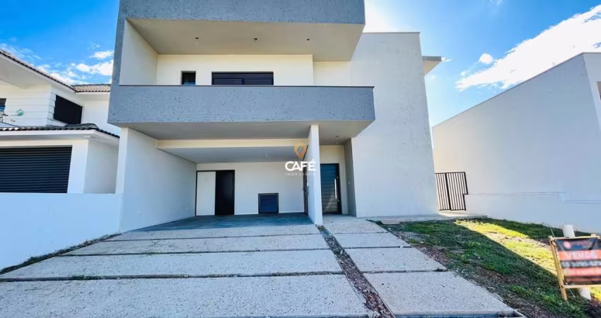 Casa, 3 Dormitórios, 1 Suíte, 3 Banheiros, 2 Vagas, Nova, Camobi