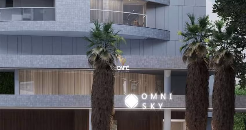 RESIDENCIAL OMNI SKY, OMNI SKY Condomínio de Luxo em Santa Maria-RS