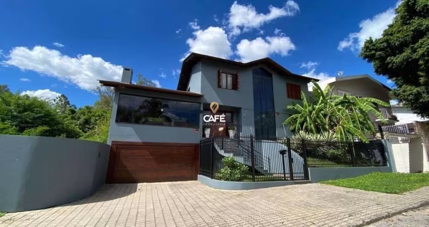Casa, 4 Dormitórios, 2 Suítes, 4 Banheiros, 3 Vagas, Lourdes