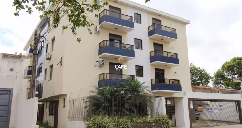 Apto amplo, de 2 dormitórios sacada churrasqueira e garagem!