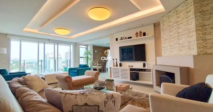 Apartamento, Alto Padrão, 4 Dormitórios, 2 Suítes, 3 Vagas, Fátima