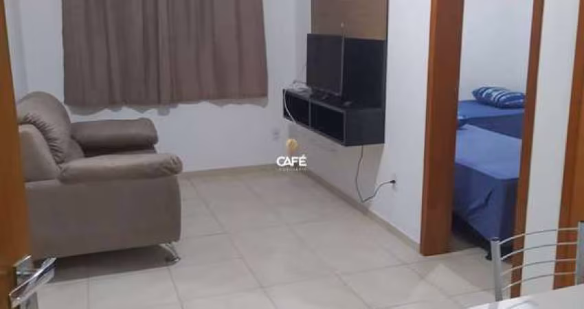 Apartamento, 2 Dormitórios, 1 Suíte, 2 Banheiros, 1 Vaga, Mobiliado, Nossa Senho