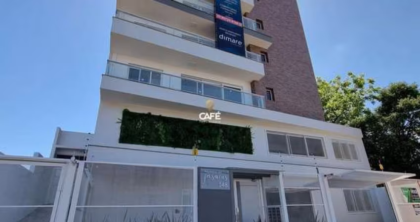 Cobertura NOVA com 3Dormitórios, 1 suíte