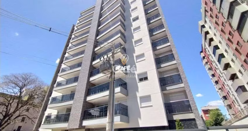 Apartamento, 3 Dormitórios, 1 Suíte, 2 Vagas, Semimobiliado, Bonfim