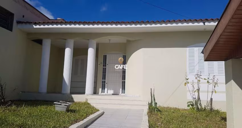 Casa, 4 Dormitórios, 2 Banheiros, 1 Vaga, Terraço, Passo D Areia