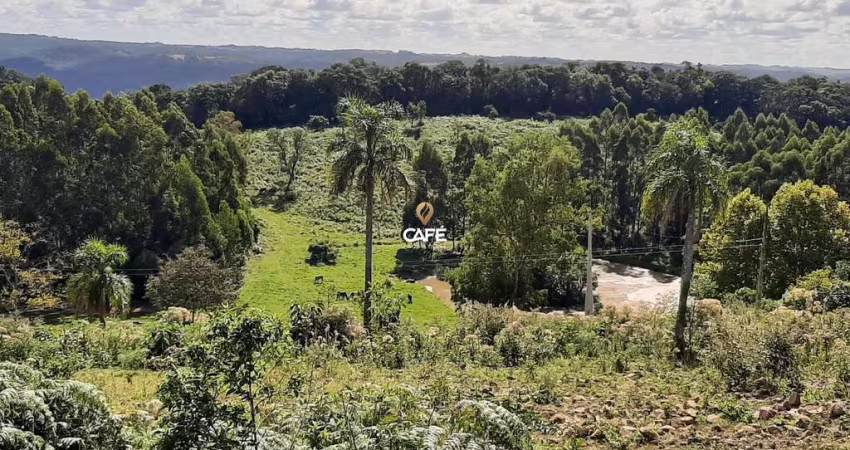 Área rural em Itaara!