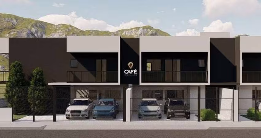 Casa Geminada, 3 Dormitórios, 1 Suíte com Closet, 2 Vagas de Garagem, Camobi