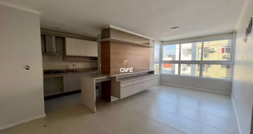 Apartamento, 2 Dormitórios, 1 Suíte, 2 Banheiros, 2 Vagas, Dores