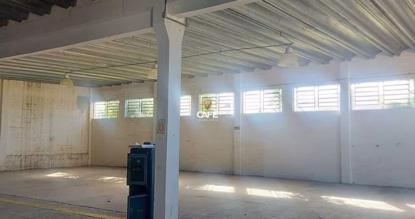 Pavilhão à Venda com 500 m²