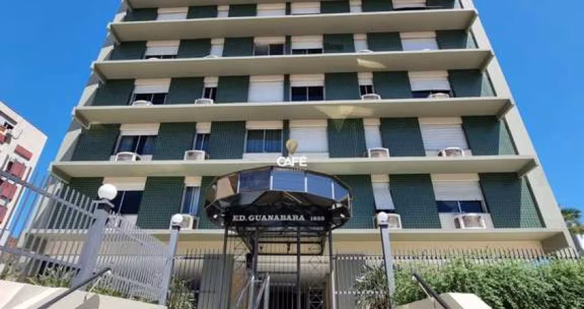 Apto 3 dorm na av presidente vargas
