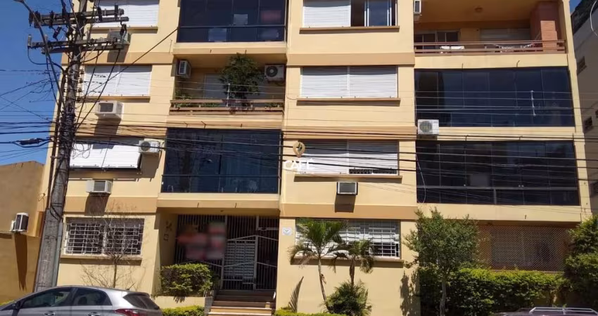 Apartamento peças amplas com garagem