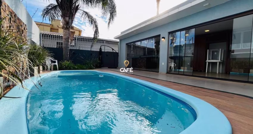 Casa 3 dormitórios à venda Camobi Santa Maria/RS