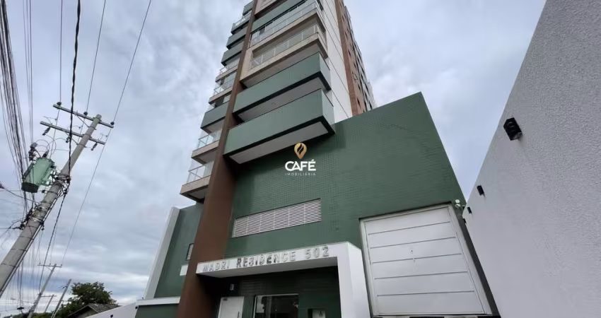 Condomínio Alto padrão, com academia e salão de festas com terraço.