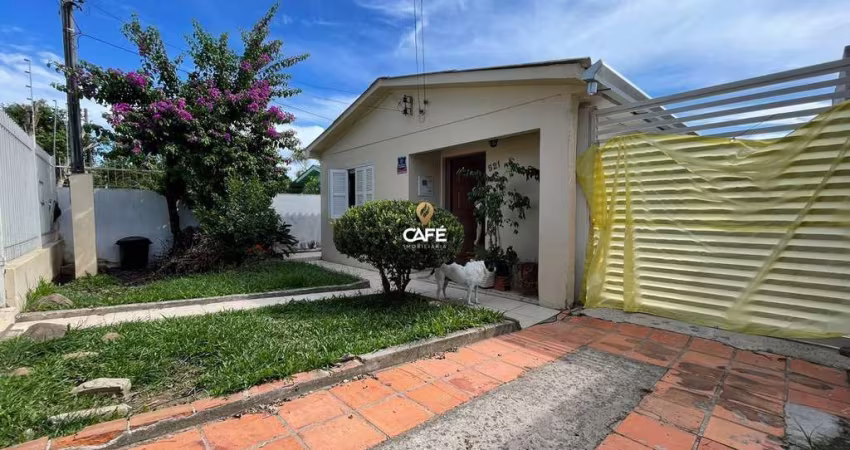 Ampla casa no Parque Pinheiro Machado