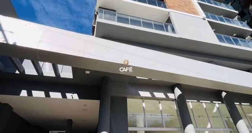 Apartamento, 1 Dormitório, 1 Banheiro, Novo, Semimobiliado, Centro