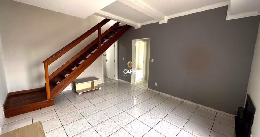 Linda Cobertura Duplex 3 dormitórios, bairro N. S. Rosário!